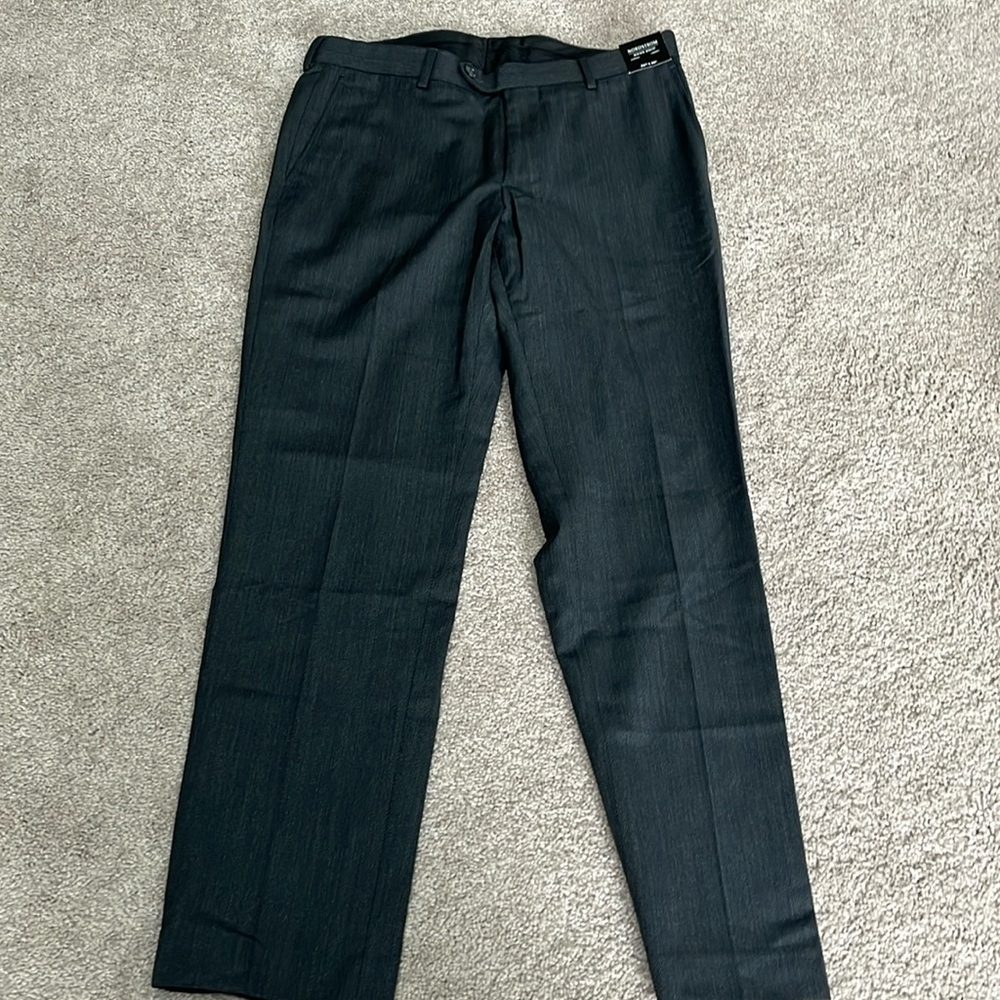 Nordstrom Men’s Dress Pants Size 32 x 30 BNWT
